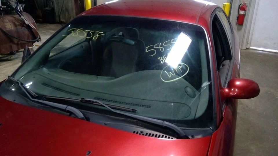 (LOCAL PICKUP ONLY) Driver Left Front Door Glass Fits 96-07 TAURUS 4172698 Foto 3 de 4