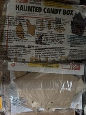 Home Depot Kids Workshop Kit Halloween Haunte...