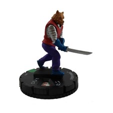 WizKids TMNT Heroclix Chien Khan #014 NM