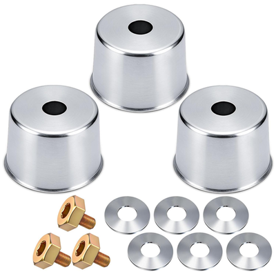 #ad K5647 34312 K5651 34350 Mower Deck Blade Bolts Blade Washers W Dust Cover Cap K $39.69