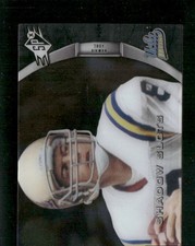 2012 SPx Troy Aikman Shadow Slots Pose 2 #TA-2 UCLA Bruins