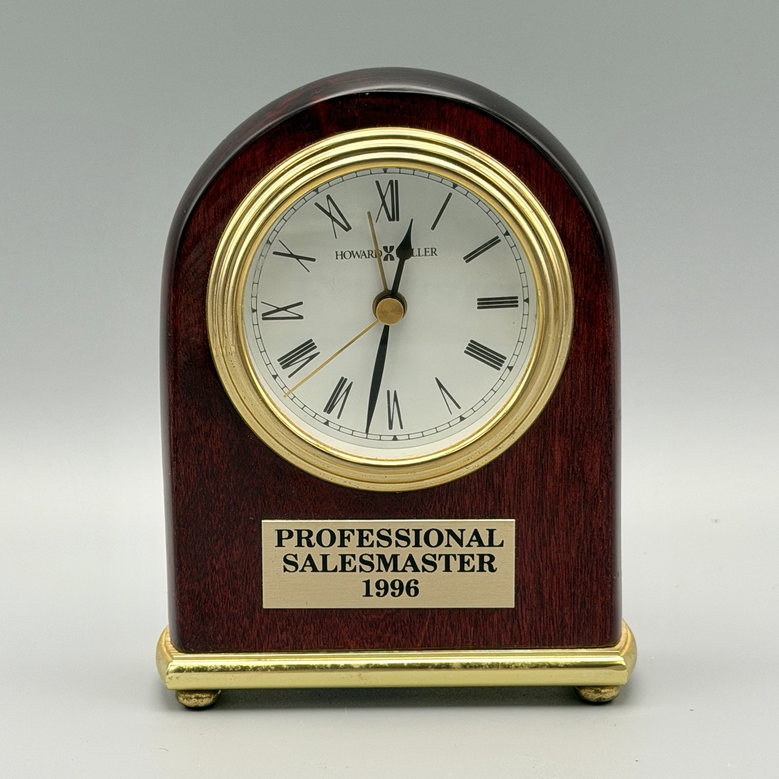 Mantle  Alarm Professional Salesmaster 1996