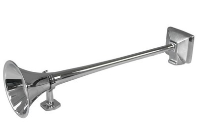 Hadley Lkw Drucklufthorn Hupe rund 62cm (H00861)