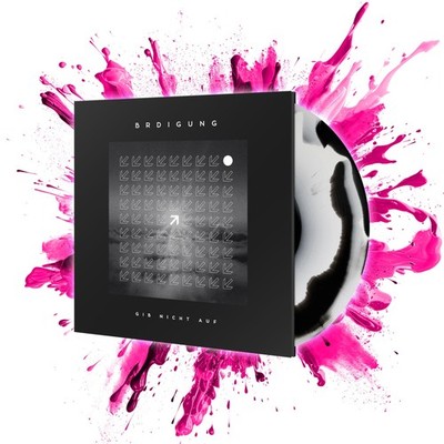 BRDigung Gib Nicht auf (Corona Effekt Coloured (Vinyl) (UK IMPORT)