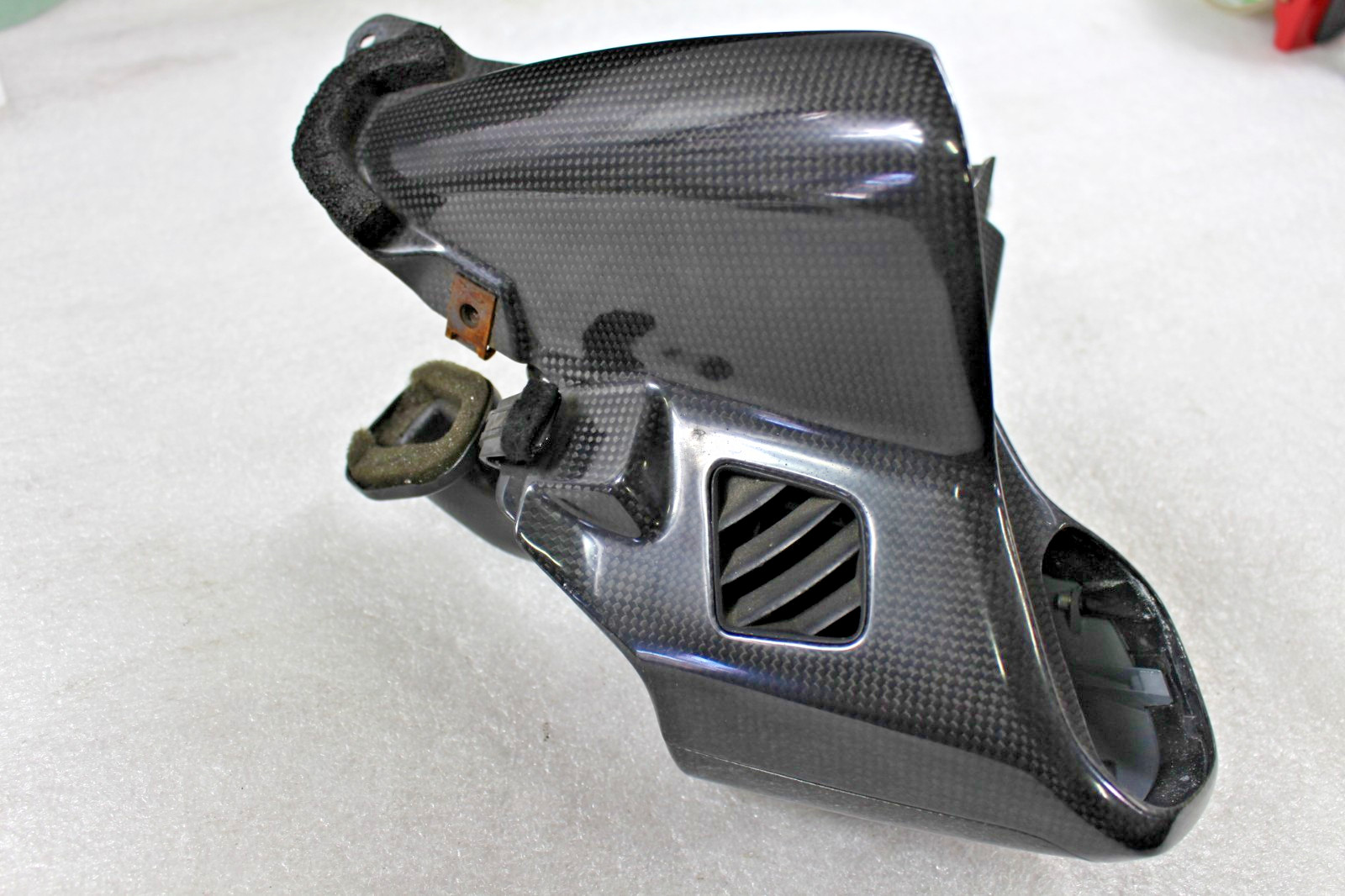 Ferrari 458 Left Air duct P/N 82989300
