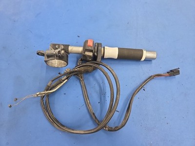 KAWASAKI  00-03 ZX6R ZX9R 05-08 ZZR600 Right Clip On Throttle Kill Switch