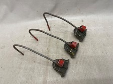 NVA Kurbel schweres Feldkabel Nachrichten Funk für Rückentragegestell