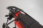 Top Case Rack ADVENTURE-RACK SW-MOTECH YAMAHA TENERE 700 (19-), Black