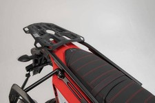 Top Case Rack ADVENTURE-RACK SW-MOTECH YAMAHA TENERE 700 (19-), Negro