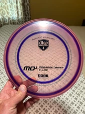 Discmania C-Line MD3 Spin Dyed 177G