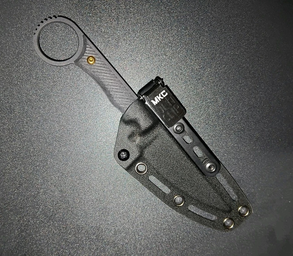 Montana Knife Company Wargoat - image 3 of 3