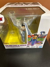 S.H.Figuarts Zero Dragonball Daima Son Goku (Mini) & Supreme Kai (Mini) Welcome