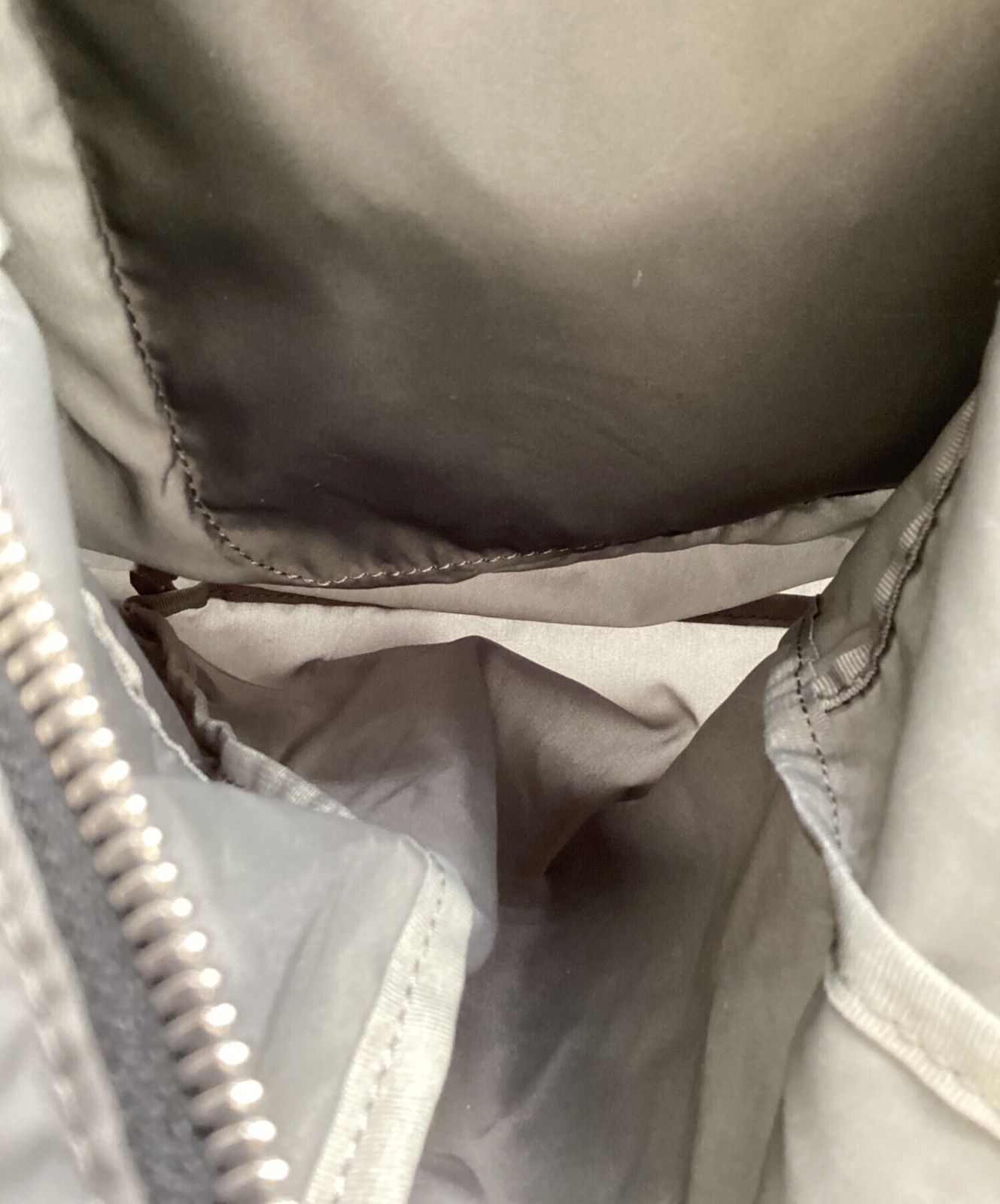 STANDARD SUPPLY Packable Tiny Daypack, Gray - image 7