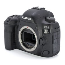 Canon EOS 5D Mark IV 30.4MP Digital SLR Camera Log (C-Log) upgrade GP00001891