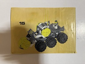 Lego 6933 Blacktron 2 / Space, Spectral Starguider 1991, Complete With Box&hellip;