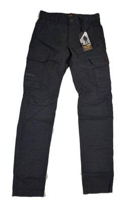 PME Legend PTR2308665-8040 Stretch tapered Fit Cargohose Cargo Pant Aop Gr 28-31