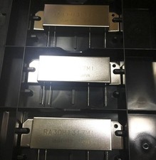 1pc MITSUBISHI RA30H1317M1-501 RF MOS Transistor Specialized in High Frequency