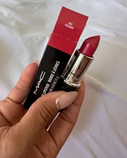 MAC Lipstick NIB Authentic Discontinued  Choose Shade  Frienda , Can You Tell 