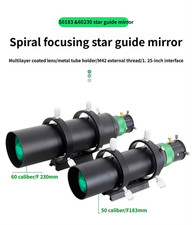 50183/60230Star Guide Mirror Spiral Focusing HD Observation Auxiliary StarSearch
