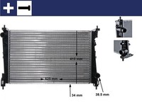 Mahle KüHler, MotorküHlung U.A. FüR Abarth, Alfa Romeo, Fiat, Lancia, Opel