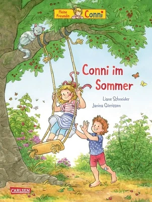 Conni-Bilderbücher: Conni im Sommer Liane Schneider - Bild 1 von 4
