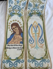 Clergy Stole Pastor, Priest, Minister