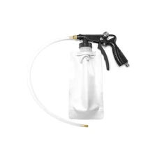Air Rust Proofing and Undercoating Gun with 5pcs Suction Feed Bag and 2 Wands...