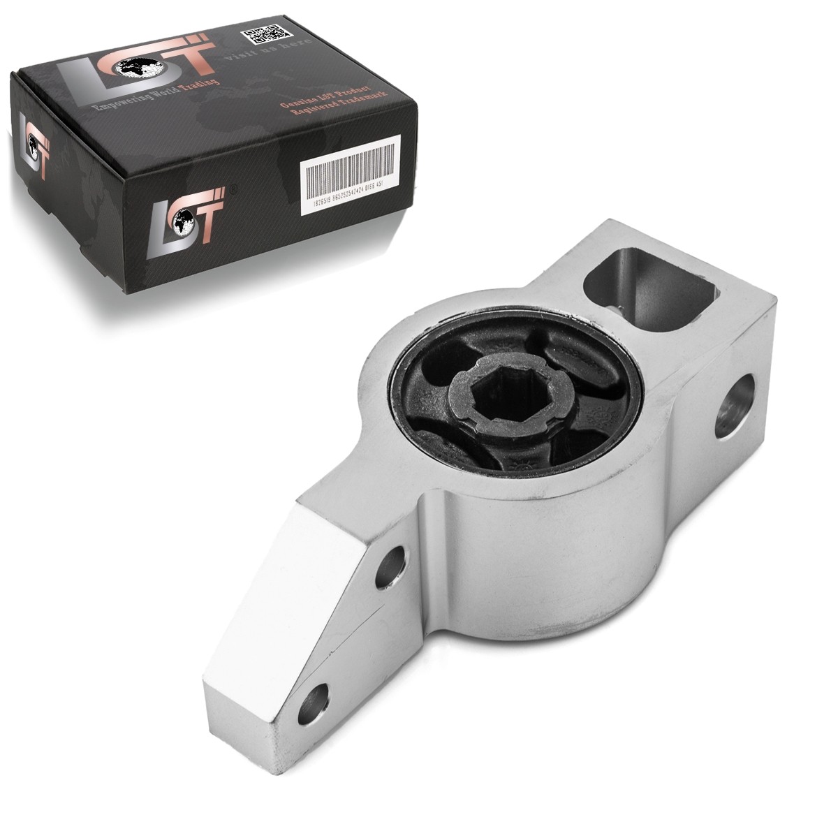Bracket Bearing Control Arm Rubber Mounting Front Left for SEAT ALTEA 5P LEON 1P