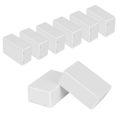 Project Box 8 Pieces Electrical Box Small Junction Box ABS Plastic Enclosure ...