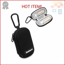 USB Flash Drive Case, 2 Slots USB Organizer, USBs Stick Holder,USBs Storage Case