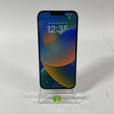 Unlocked Apple iPhone 13 Pro Max 128GB 16.1.1 Gold MLKK3LL/A