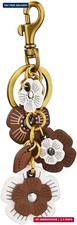 Bag Charm Keychain, Fashionable Purse Charm with Chain for Women Handbags, Cute