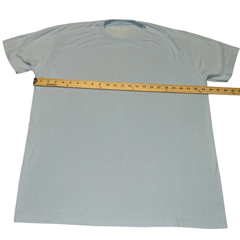 Simms Fishing Products Mens XL Shirt Lightweight Gorpcore Outdoors Boating - Image 4 of 4
