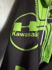 Felpa Con Cappuccio KAWASAKI. Veste Sia S che M. Condizioni Eccellenti