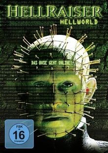 Hellraiser: Hellworld von Rick Bota | DVD | Zustand gut