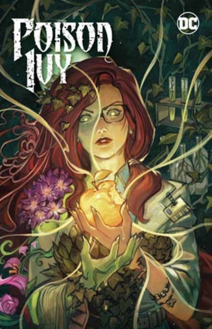Poison Ivy Vol. 4: Origin of Species by G. Willow Wilson (Paperback Book)