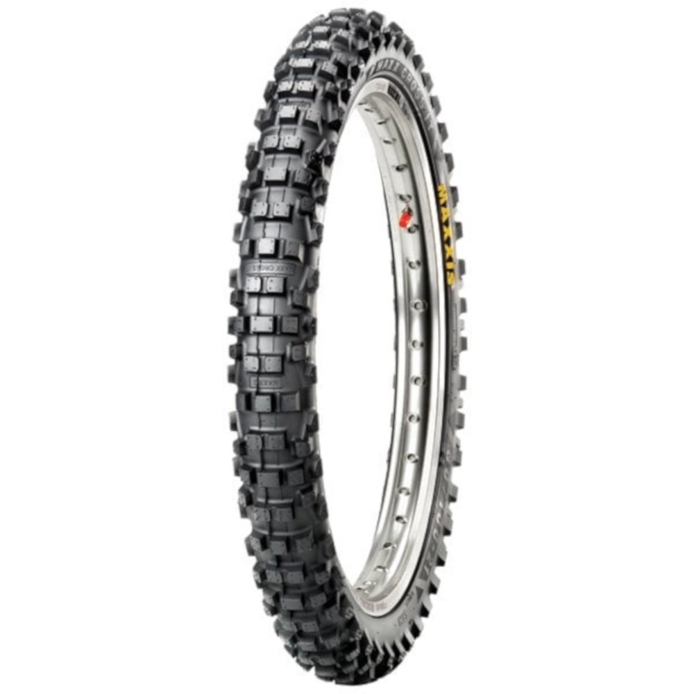 80/100-21 M7304 51M TT Maxxis E-Mark Maxxcross IT Front Tyre
