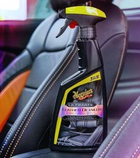 Meguiars Ultimate Leather Detailer Lederreiniger 473ml Autopflege Innenraum