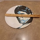 Zak! Designs Plastic Plate * Rare* Vintage Harrison Ford Star Wars 10" Diam. — photo 5
