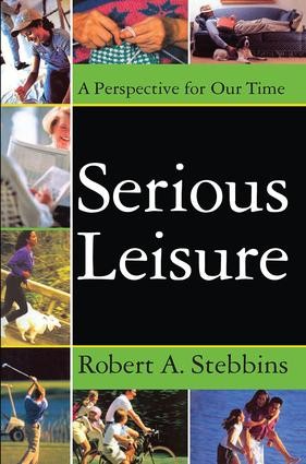 Serious Leisure - 2nd Edition