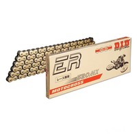 Did Kette G&B520MX/114 Gold Kette Offen Mit Clipschloss FüR Kawasaki Kx 315