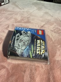LEGO Star Wars Mini Building Set 4488 Millennium Falcon 87pc Ages 7+