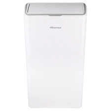 HISENSE 12000-BTU DOE 115-VOLT WHITE VENTED WI-FI ENABLED PORTABLE AP1222CW1W