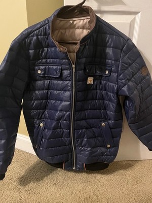 Mens Padded Puffer Jacket- new