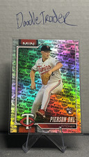 2026 Topps Series 1 -Pierson Ohl OPENING DAY SP Foil #321