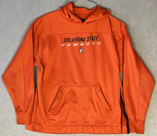 Oklahoma State University Cowboys J America Sportswear YOUTH Hoodie XL 2962