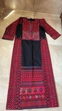 Handmade Palestinian, Thobe Khalak For Special Occasions Occasions, Weddings