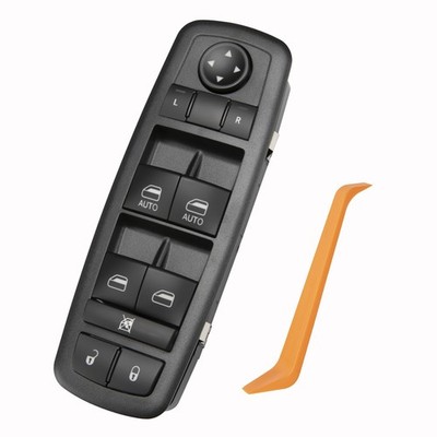 68030823AB Main Power Window Switch for 2014-2019 Jeep Cherokee Dodge Durango 