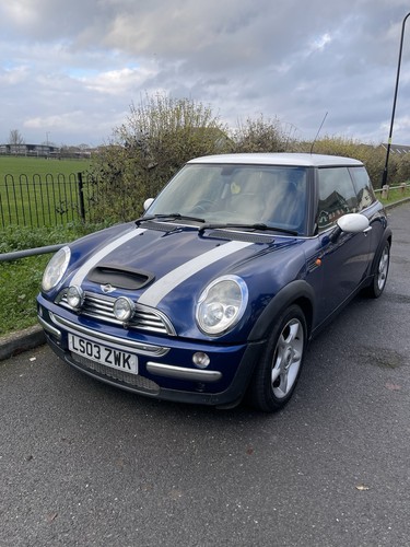 Mini Cooper 2003 Cooper S R53 1.6 Petrol Manual | eBay UK