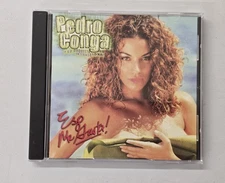 Pedro Conga- Eso Me Gusta (Salsa Music CD) 2001